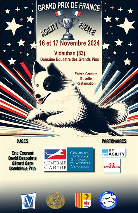 Agility – Commission Nationale Éducation et Activités .